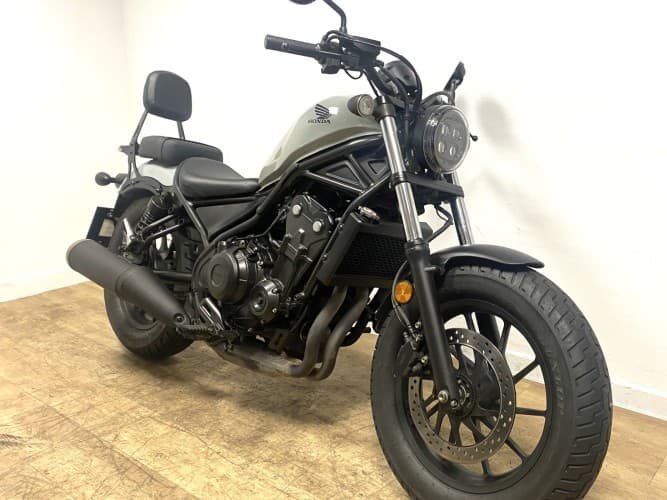 HONDA CMX 500 2023 de segunda mano