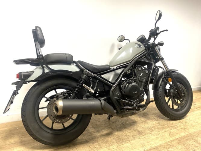 HONDA CMX 500 2023 de segunda mano