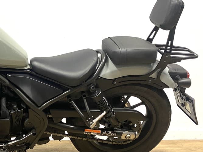 HONDA CMX 500 2023 de segunda mano