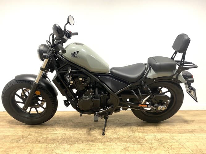 HONDA CMX 500 2023 de segunda mano