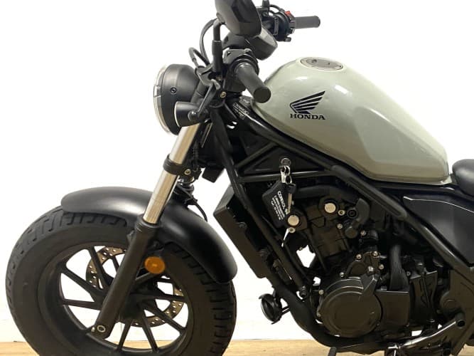 HONDA CMX 500 2023 de segunda mano