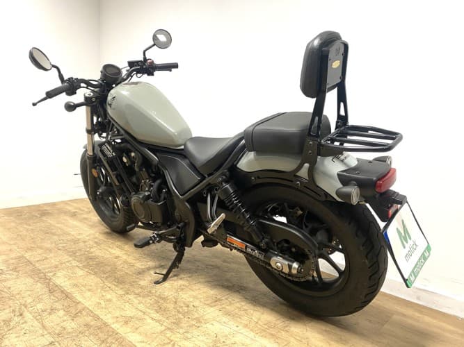 HONDA CMX 500 2023 de segunda mano