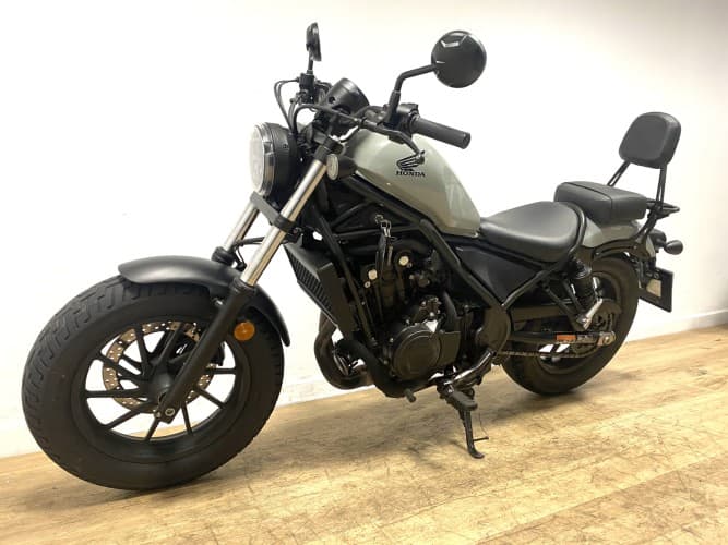 HONDA CMX 500 2023 de segunda mano