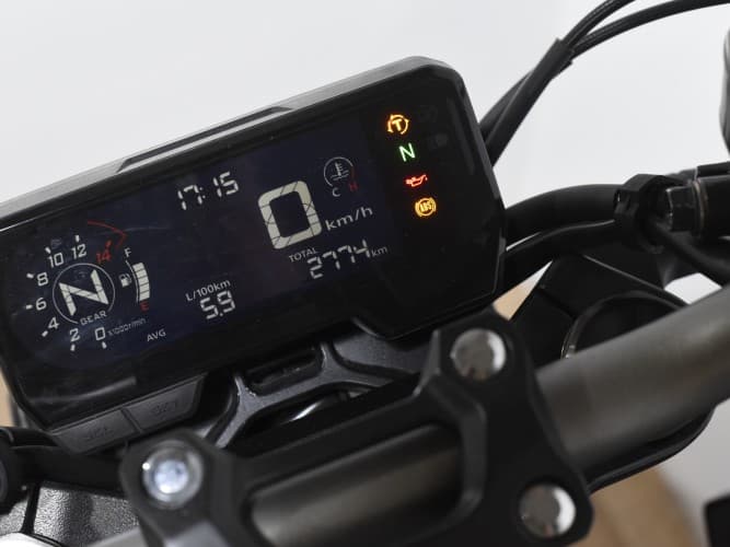 HONDA CB 650 R (A2) 2022 de segunda mano