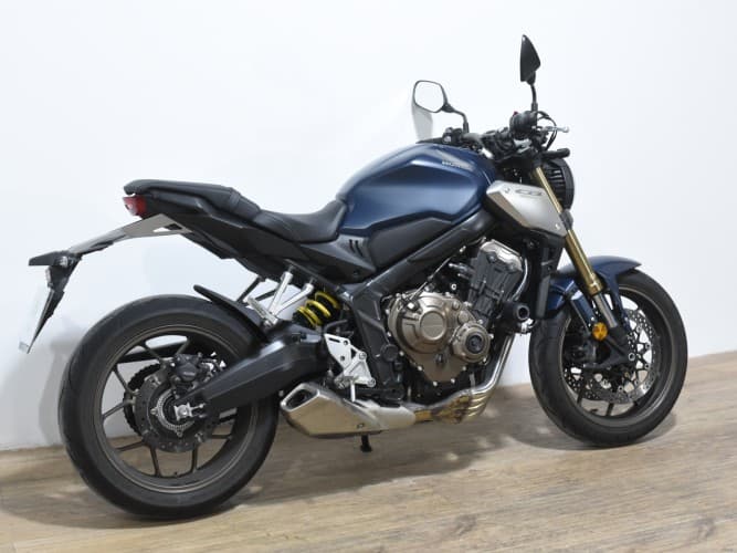 HONDA CB 650 R (A2) 2022 de segunda mano