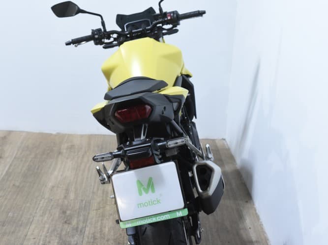 HONDA CB 750 HORNET 2023 de segunda mano