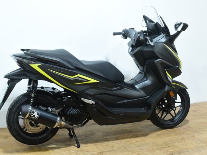 HONDA FORZA 125 2022 de segunda mano