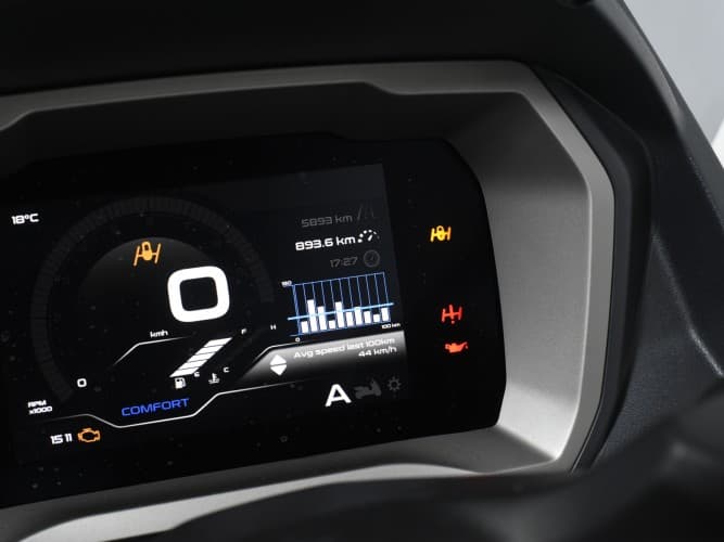 PIAGGIO MP3 400 HPE 2024 de segunda mano