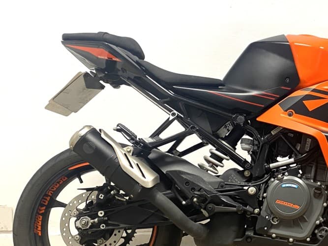 KTM RC 390 2024 de segunda mano