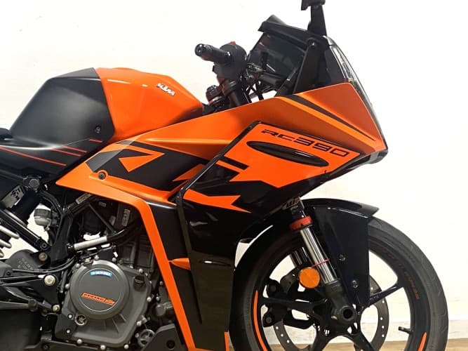 KTM RC 390 2024 de segunda mano