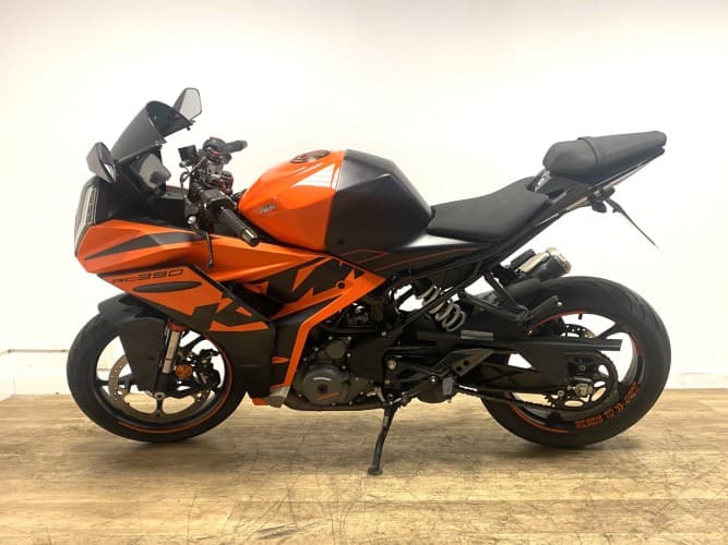 KTM RC 390 2024 de segunda mano