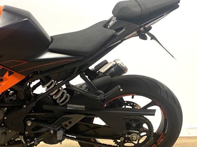 KTM RC 390 2024 de segunda mano