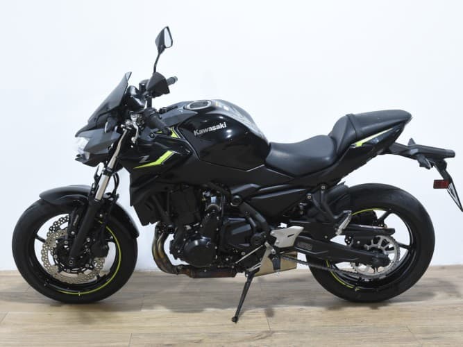 KAWASAKI Z 650 (A) 2024 de segunda mano