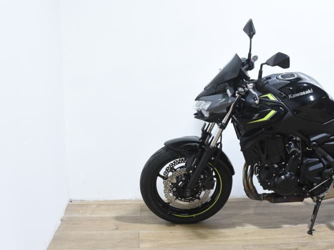 KAWASAKI Z 650 (A) 2024 de segunda mano