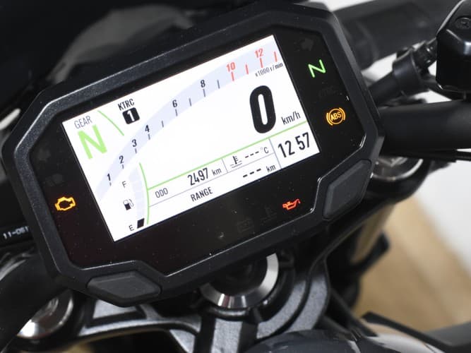 KAWASAKI Z 650 (A) 2024 de segunda mano