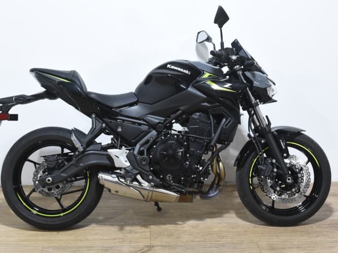 KAWASAKI Z 650 (A) 2024 de segunda mano