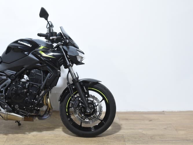 KAWASAKI Z 650 (A) 2024 de segunda mano