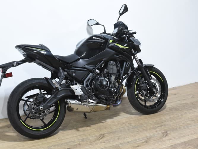 KAWASAKI Z 650 (A) 2024 de segunda mano