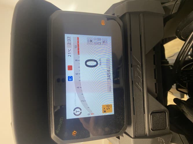 HONDA ADV 350 2025 de segunda mano