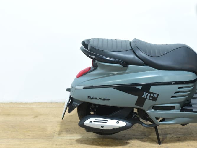 Comprar PEUGEOT DJANGO 125 (IVA DEDUCIBLE) 2022 de segunda mano PEUGEOT DJANGO 125 (IVA DEDUCIBLE) 2022 de segunda mano