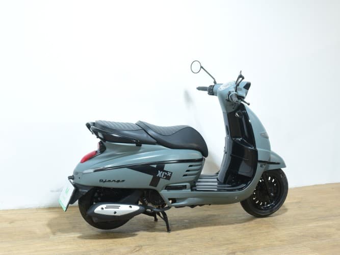 Comprar PEUGEOT DJANGO 125 (IVA DEDUCIBLE) 2022 de segunda mano PEUGEOT DJANGO 125 (IVA DEDUCIBLE) 2022 de segunda mano