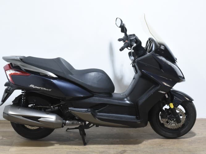 KYMCO SUPER DINK 300I 2010 de segunda mano