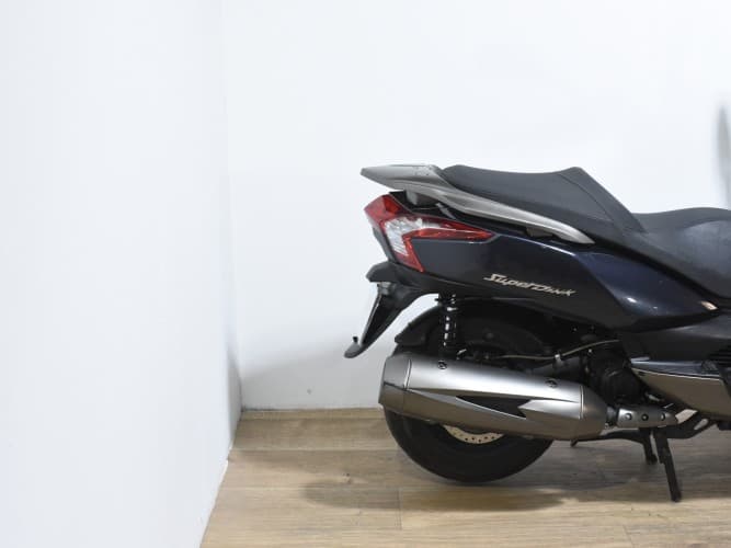 KYMCO SUPER DINK 300I 2010 de segunda mano