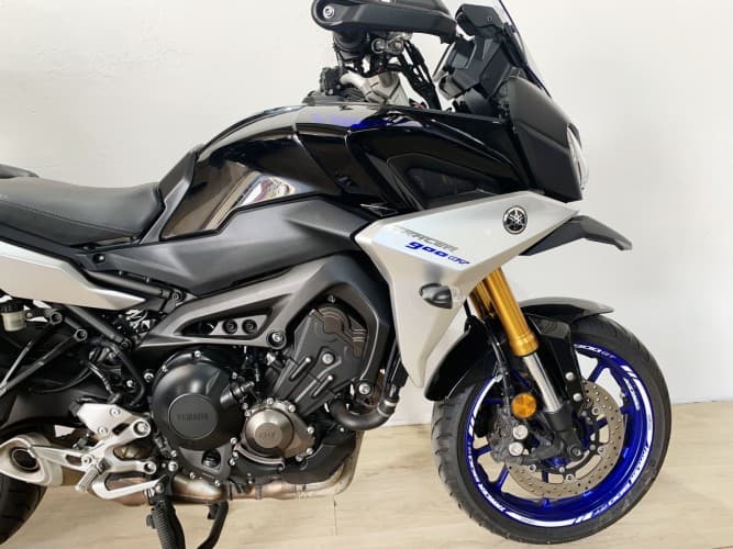 YAMAHA TRACER 900 GT 2018 de segunda mano