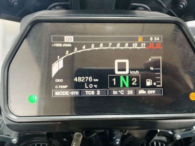 YAMAHA TRACER 900 GT 2018 de segunda mano