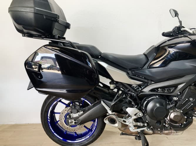 YAMAHA TRACER 900 GT 2018 de segunda mano