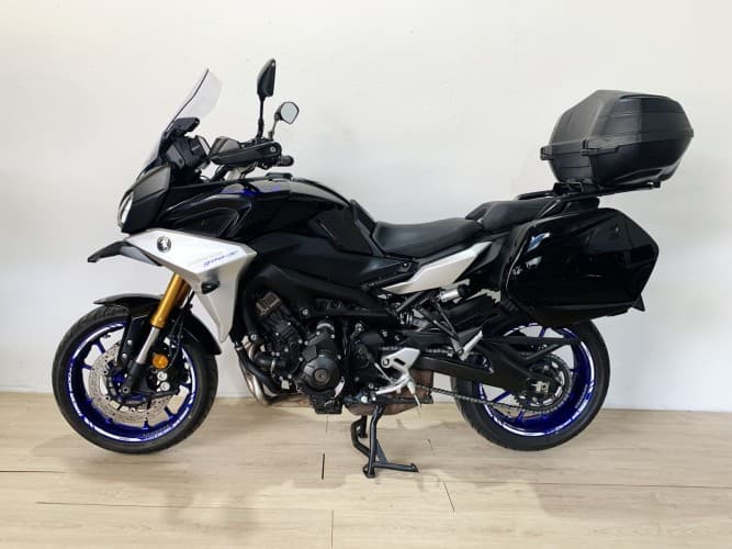 YAMAHA TRACER 900 GT 2018 de segunda mano