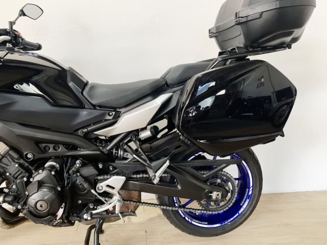 YAMAHA TRACER 900 GT 2018 de segunda mano