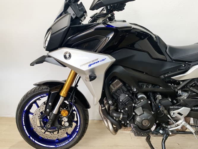 YAMAHA TRACER 900 GT 2018 de segunda mano