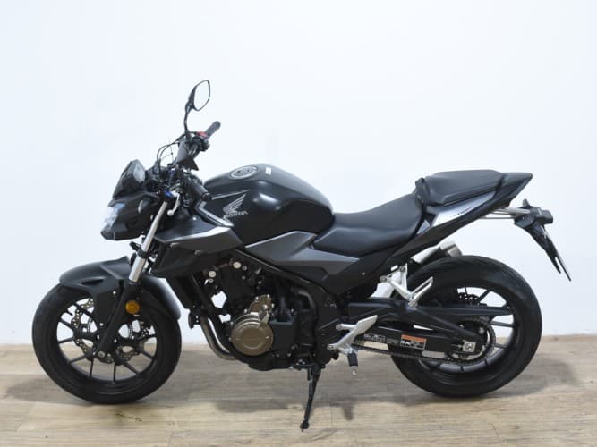 HONDA CB 500 F 2021 de segunda mano