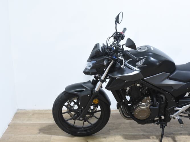 HONDA CB 500 F 2021 de segunda mano