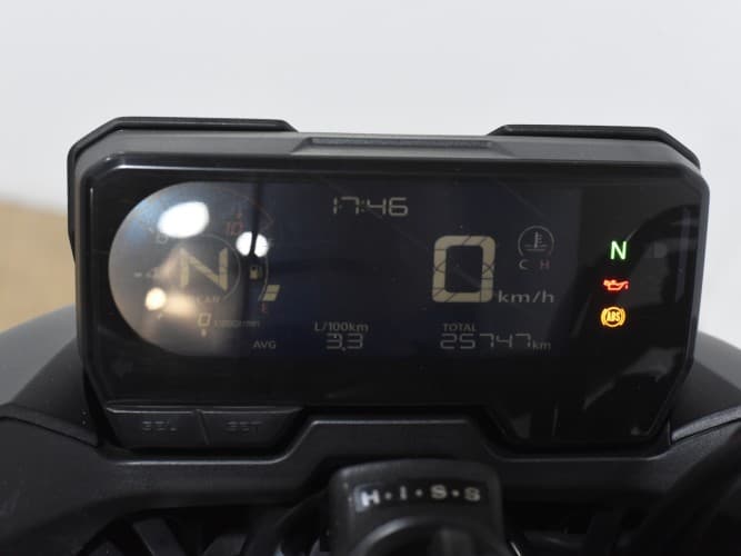 HONDA CB 500 F 2021 de segunda mano