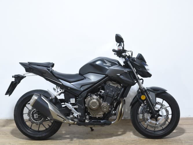 HONDA CB 500 F 2021 de segunda mano