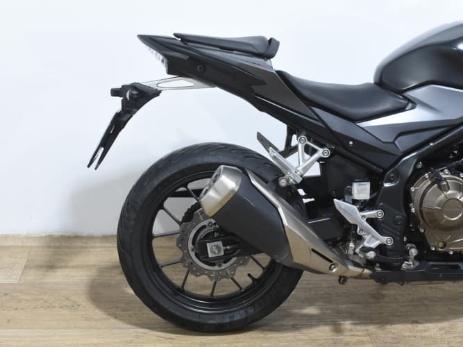 HONDA CB 500 F 2021 de segunda mano