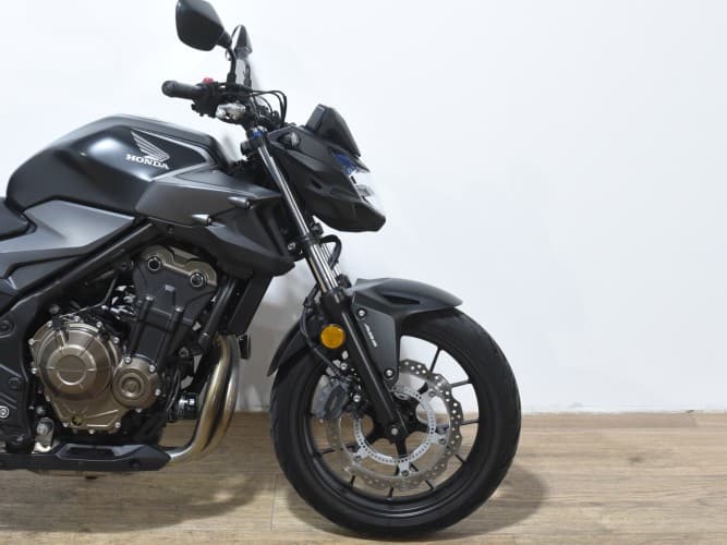 HONDA CB 500 F 2021 de segunda mano