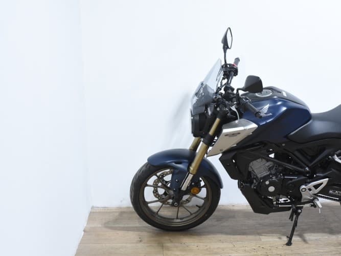 HONDA CB 125 R 2022 de segunda mano