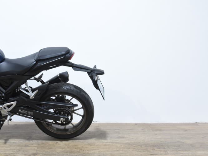 HONDA CB 125 R 2022 de segunda mano