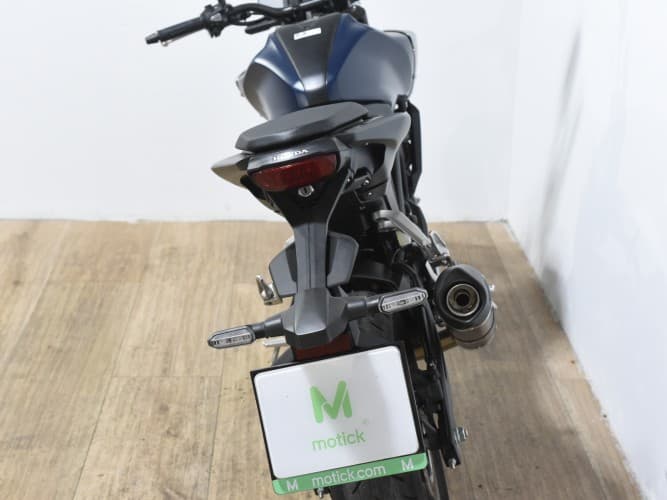 HONDA CB 125 R 2022 de segunda mano