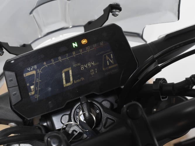 HONDA CB 125 R 2022 de segunda mano