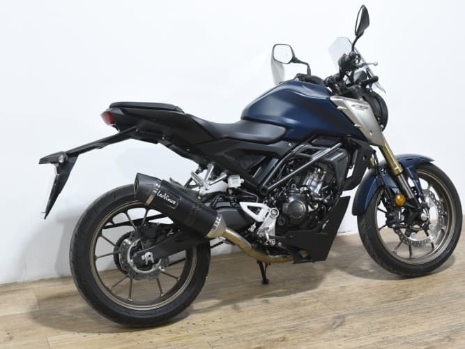 HONDA CB 125 R 2022 de segunda mano