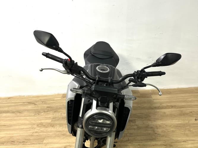 HONDA CB 125 R 2019 de segunda mano