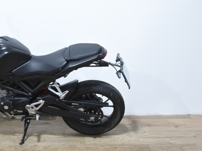 HONDA CB 125 R 2020 de segunda mano