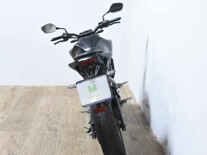 HONDA CB 125 R 2020 de segunda mano