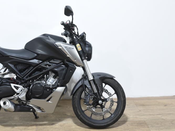 HONDA CB 125 R 2020 de segunda mano