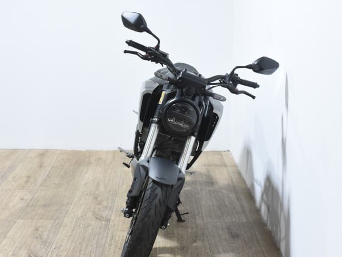 HONDA CB 125 R 2020 de segunda mano