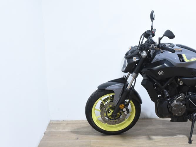 YAMAHA MT-07 (A) 2018 de segunda mano